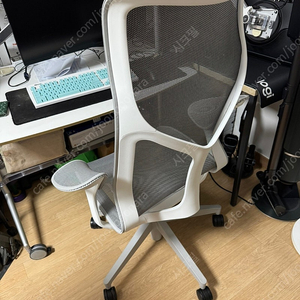 허먼밀러 코즘(COSM CHAIR)체어 하이백, 리프암