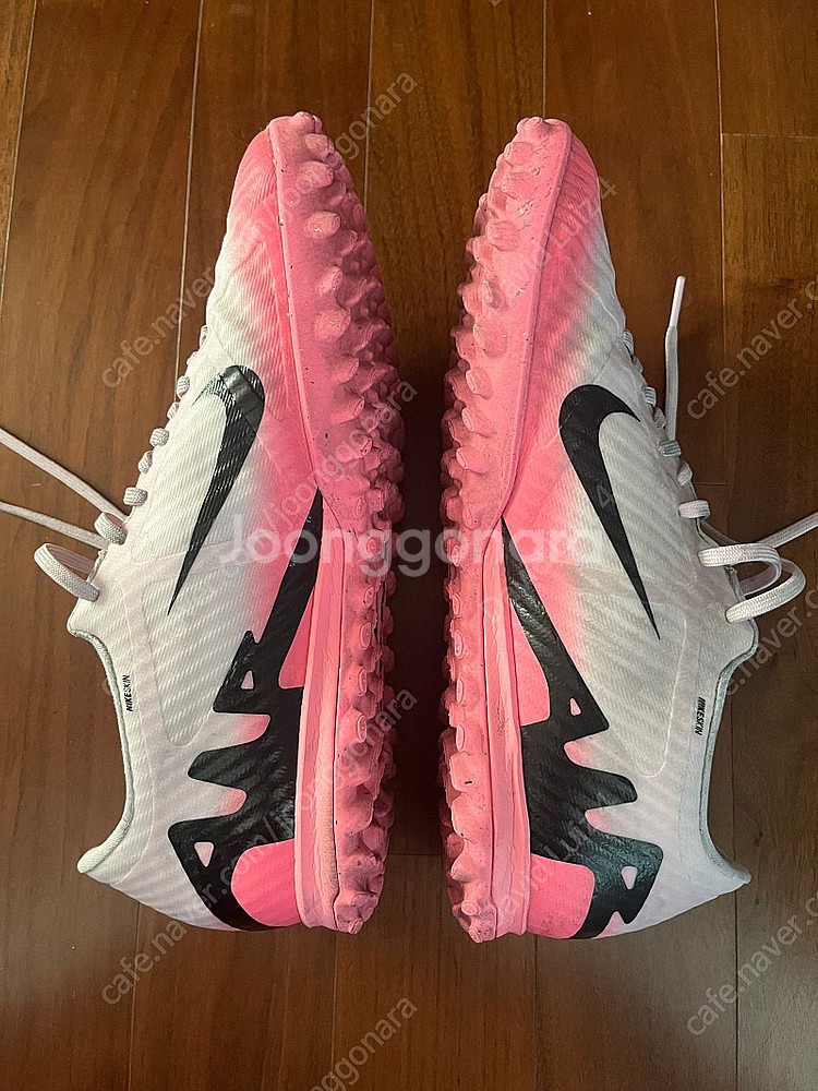 나이키 머큐리얼 베이퍼 15 아카데미 tf (나이키 풋살화) 판매--3