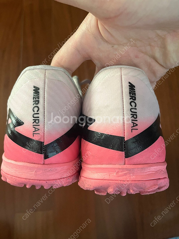 나이키 머큐리얼 베이퍼 15 아카데미 tf (나이키 풋살화) 판매--4