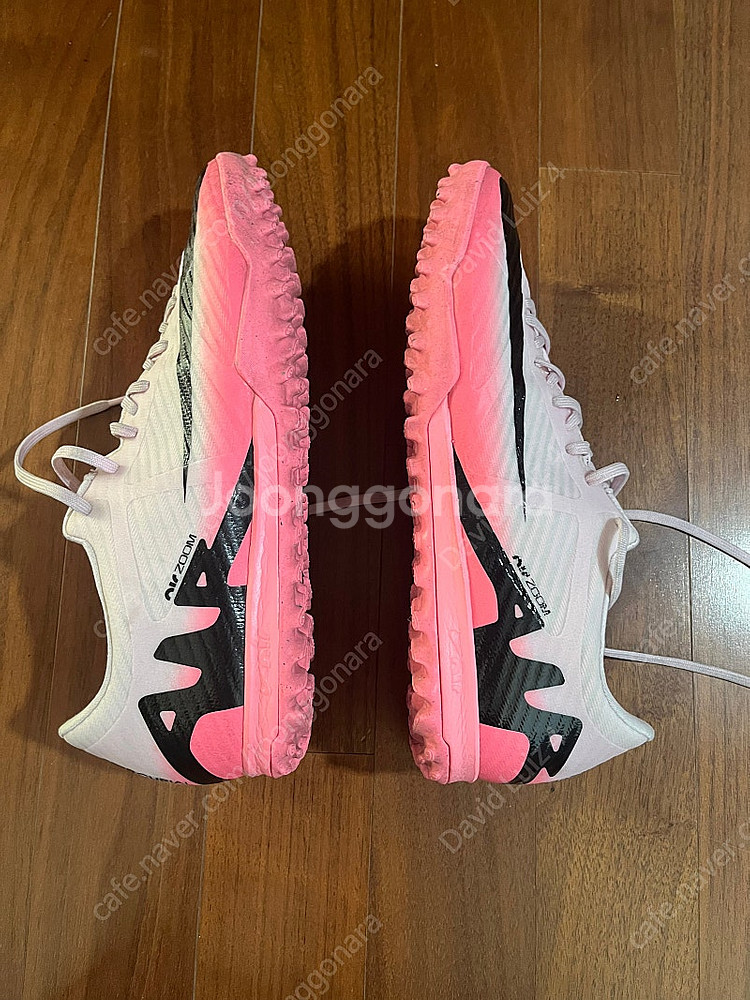 나이키 머큐리얼 베이퍼 15 아카데미 tf (나이키 풋살화) 판매--5