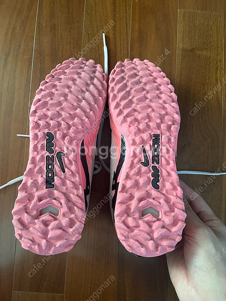 나이키 머큐리얼 베이퍼 15 아카데미 tf (나이키 풋살화) 판매--7