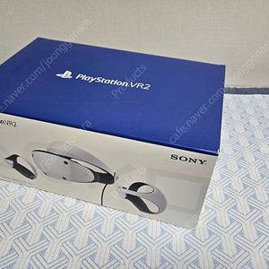 PS5 VR2(1회사용)