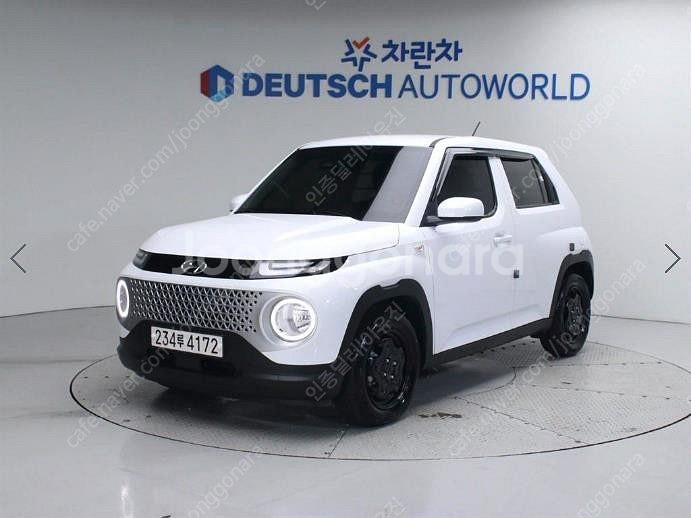 @23년식 캐스퍼 가솔린 1.0 밴 스마트 전국최저가격️...--0