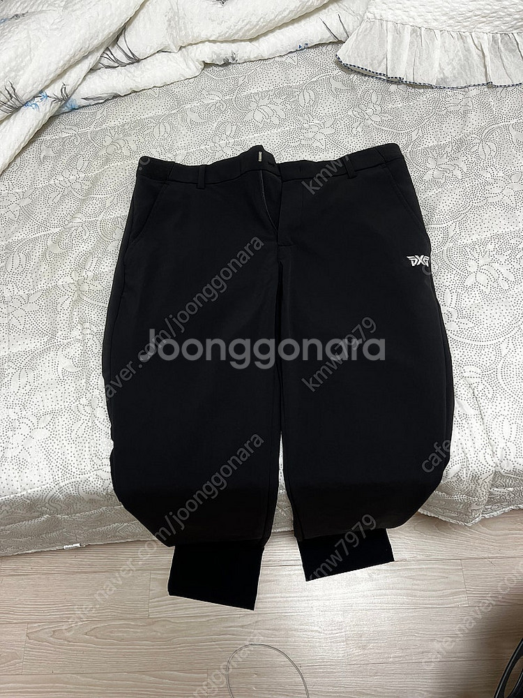 골프바지 pxg 새상품--0