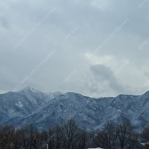 무주 1/12일 7장 구해봐요 덕유산곤도라