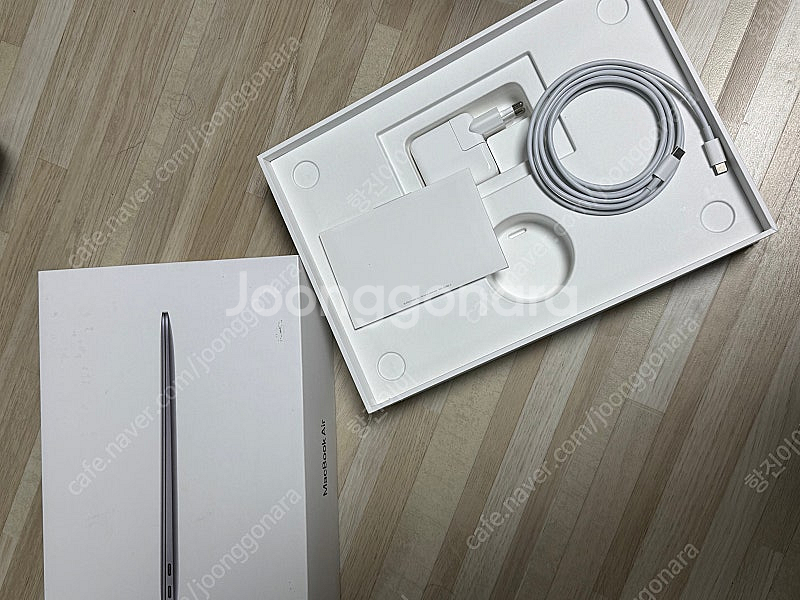 맥북에어 m1 13인치 8GB 256GB 스페이스그레이...--3