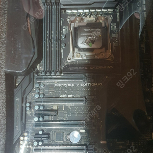 Rampage x99 새제품