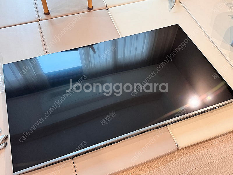 삼성 65인치 UHD TV (모델: 65MU8000) ...--1