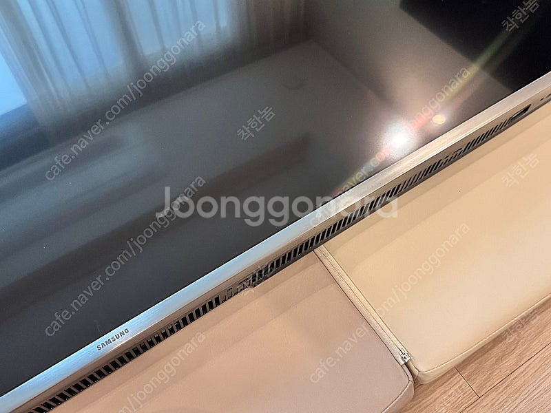 삼성 65인치 UHD TV (모델: 65MU8000) ...--3