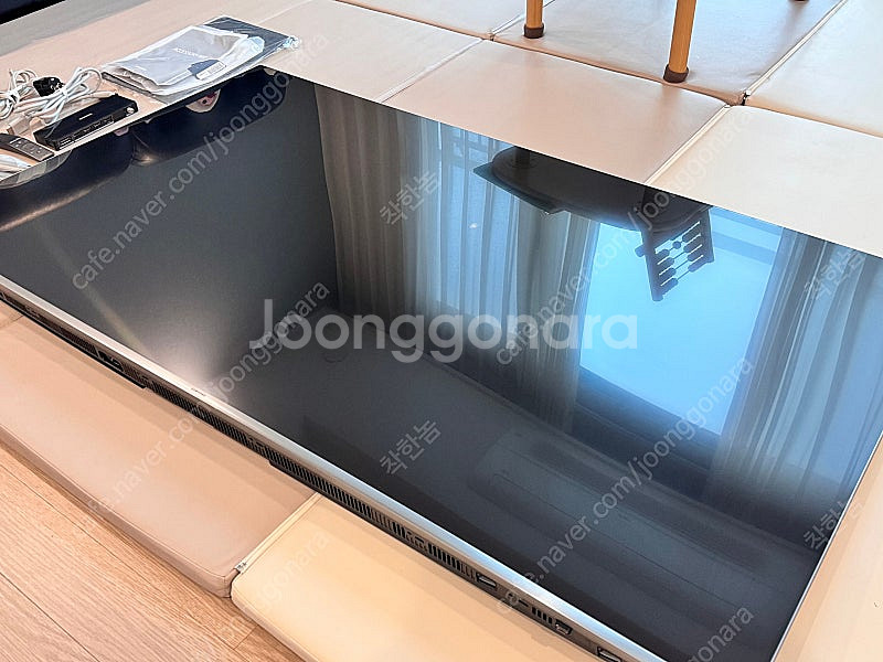 삼성 65인치 UHD TV (모델: 65MU8000) ...--4