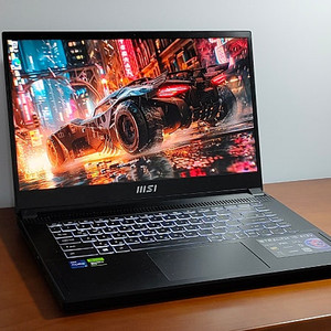 MSI 스텔스 게이밍 노트북 (i7 13620H, RTX 4060, 4K 120hz) A13VF-039XKR '무하자 S급'