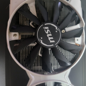 gtx960 msi아머