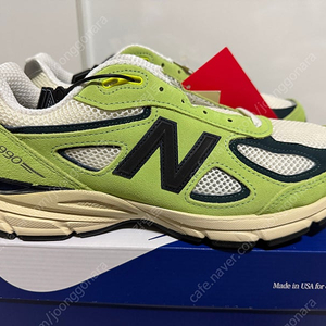 뉴발란스 990v4 (270) 새상품