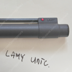 lamy unic 라미유닉 만년필