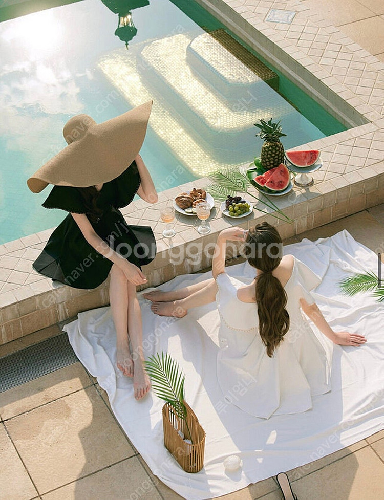 그레이스유 모노키니 / 트위니 스윔웨어 / 그레이스유 ...--1