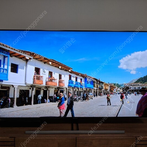 삼성 QLED 65인치 고급형 85모델 UHD 스마트 TV