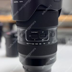 [새상품급] 탐론 35-150mm F/2-2.8 소니마운트