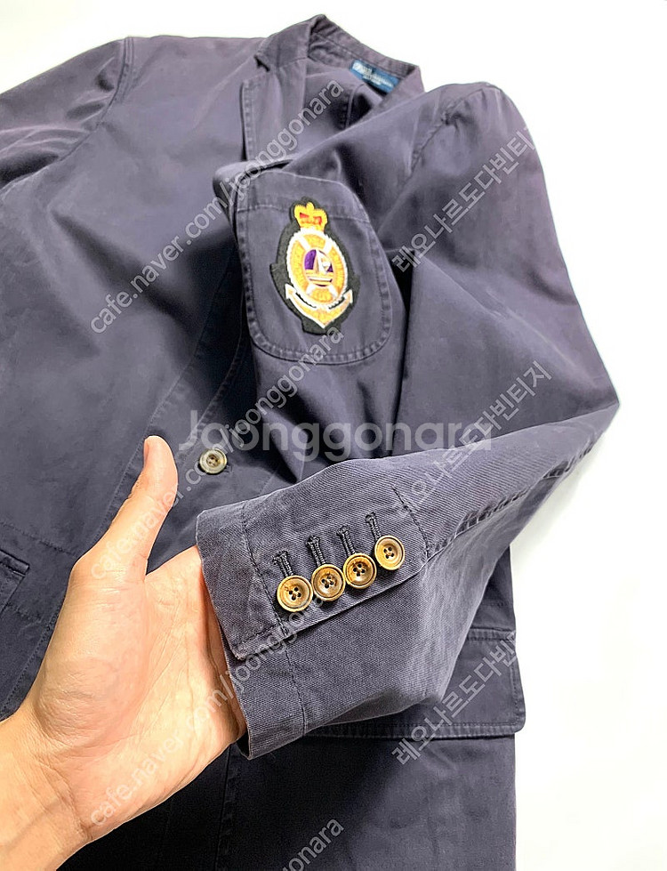 폴로랄프로렌 폴로와펜 블레이저 자켓 재킷 정장자켓 수트...--0