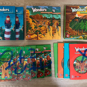 수퍼맘 원더스 앤설러지 새상품. wonders anthology(G2,G3,G4). 폴리 각16만