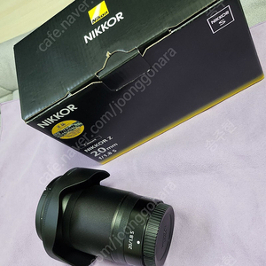 니콘렌즈판매 Z 20mmF1.8S