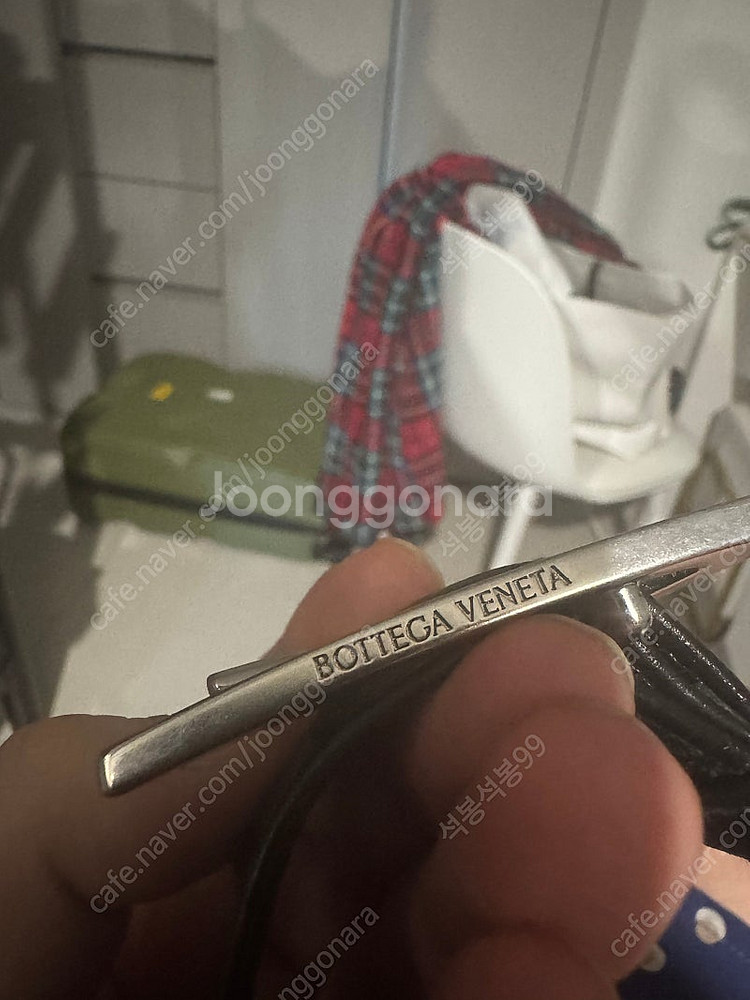 보테가베네타 카세트백--3