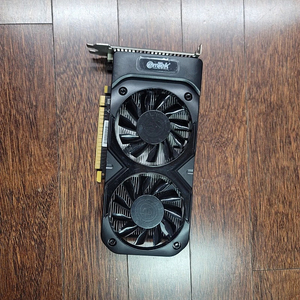 이엠텍 gtx750ti 2기가 무전원