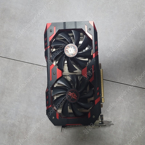 래드데빌 RX580 8gb