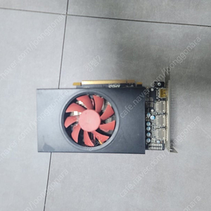 조탁 RX580 4gb