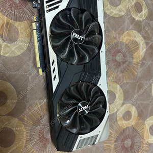 팰릿(이엠텍) RTX 2080 8G 슈퍼제트스트림