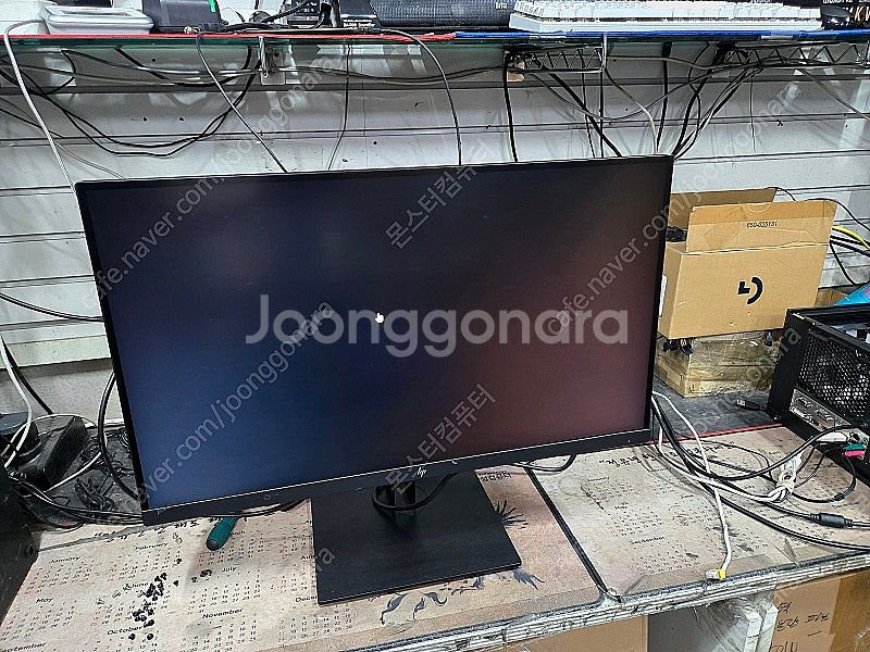 HP Z시리즈 Z27N G2 전문가용 고해상도 모니터 ...--1