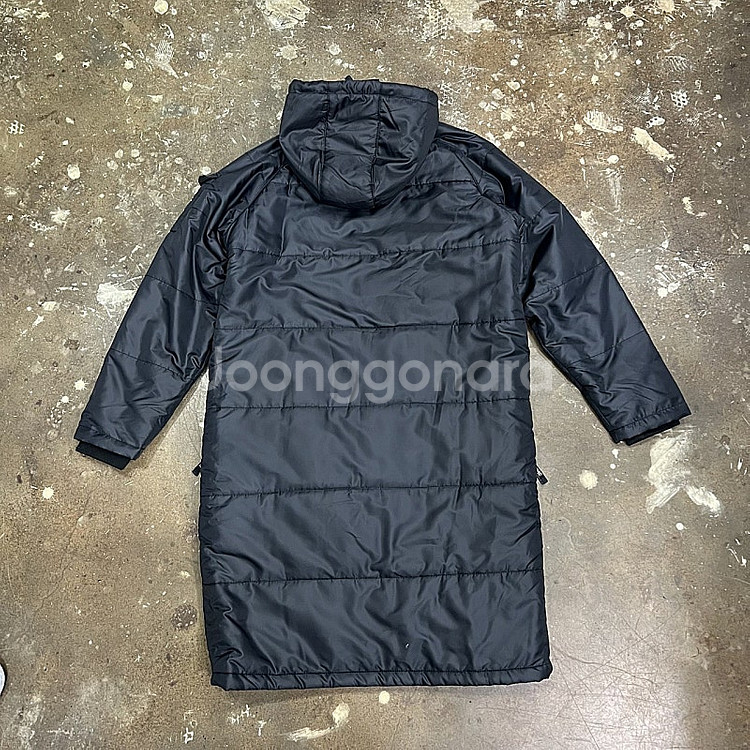 L) 새제품 그루브라임 롱패딩 점퍼 자켓 나이키 스트릿패션 디스커버리--3