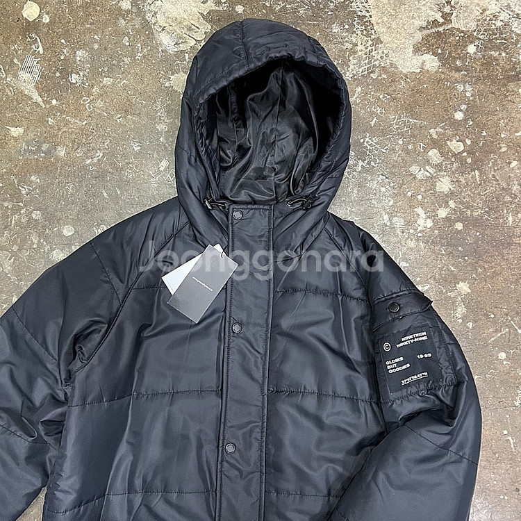 L) 새제품 그루브라임 롱패딩 점퍼 자켓 나이키 스트릿패션 디스커버리--5