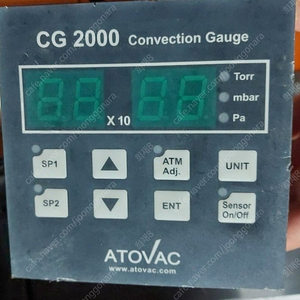 Atovac CG2000 Convection Gauge