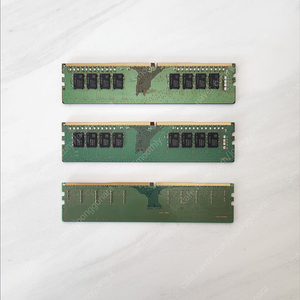 (개당 2.5만) 삼성 DDR4 PC4-21300 16GB x 3개 (=48GB) [낱개 판매 가능]