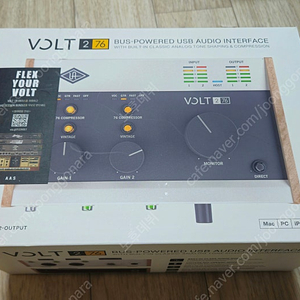 UA VOLT276 오디오인터페이스