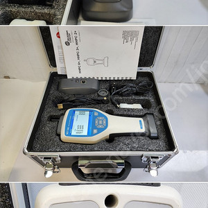 Met one HHPC 6+ Airbone Particle counter 파티클카운터