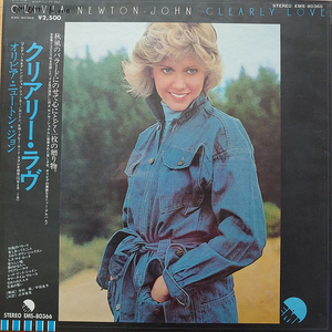 LP-OLIVIA NEWTON JOHN