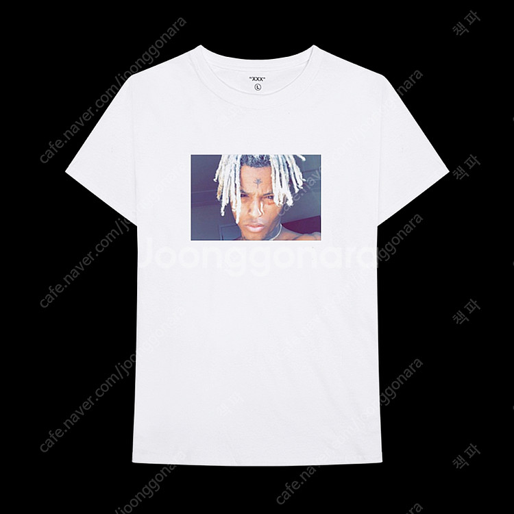 정품 오피셜 xxxtentacion 굿즈 텐타시온 굿즈 공식 사이트 상품--0