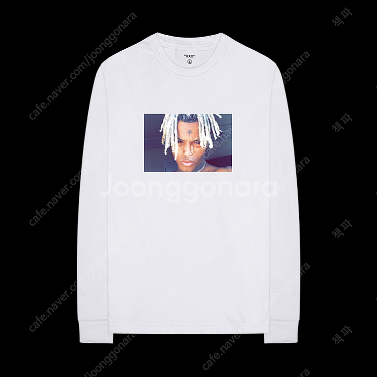 정품 오피셜 xxxtentacion 굿즈 텐타시온 굿즈 공식 사이트 상품--1
