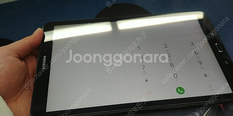 갤럭시탭A 10.1 2016 LTE (T585) A급 ...--7