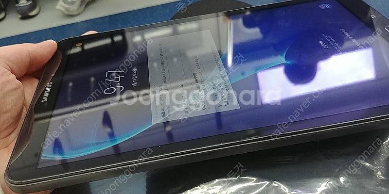 갤럭시탭A 10.1 2016 LTE (T585) A급 ...--9