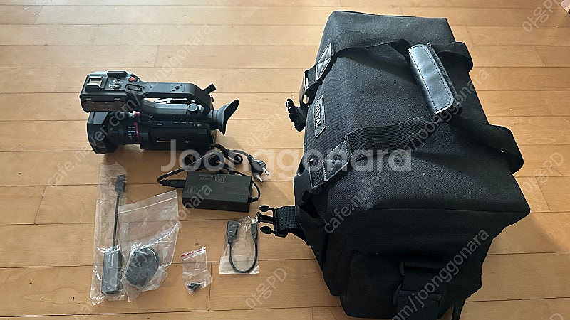 파나소닉 AG-CX 10 4K 캠코더 판매합니다.--1