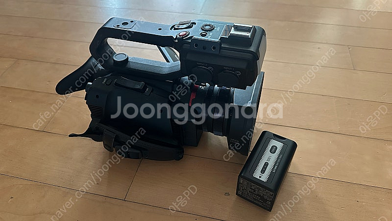 파나소닉 AG-CX 10 4K 캠코더 판매합니다.--3