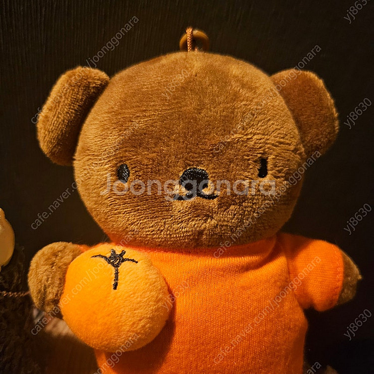 제주도 미피 콜라보 보리스귤 인형 판매합니다 !--0