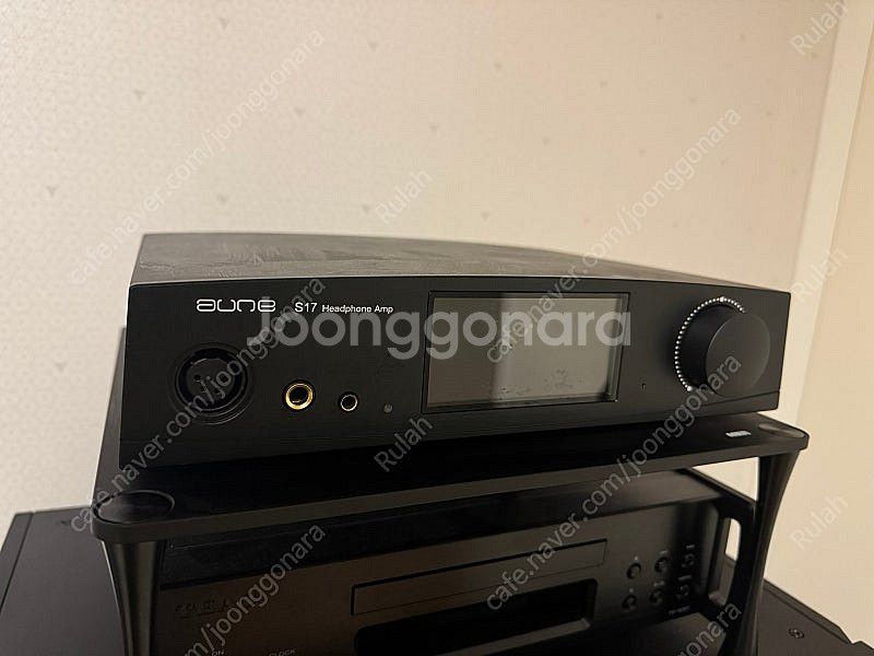 aune s17pro 헤드폰 / 프리앰프--3