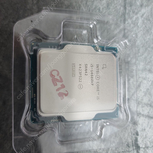 인텔 14600kf cpu 미사용