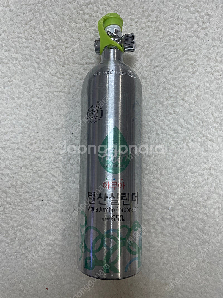 고압 이탄 CO2 1리터 + 레귤레이터 [서울, 잠실]--0