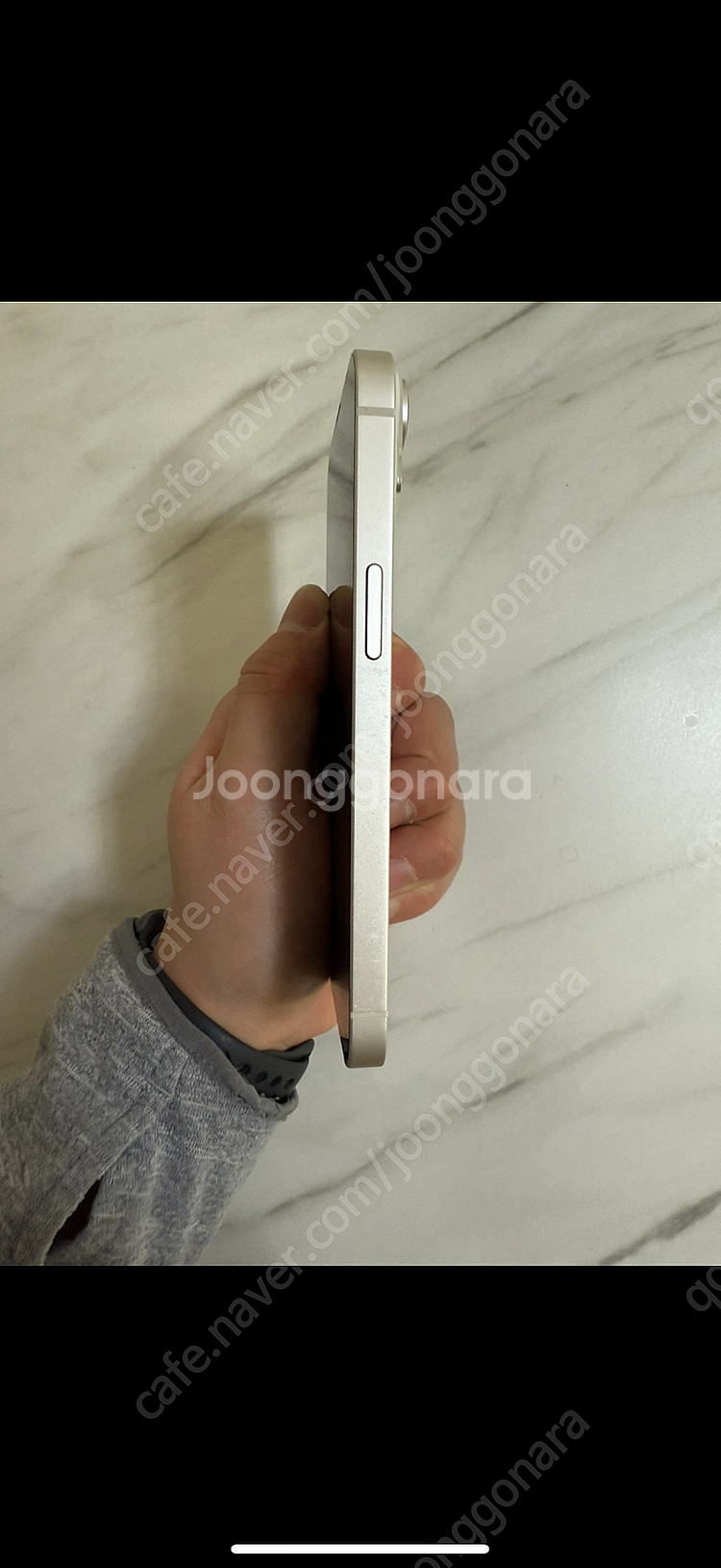 아이폰14 128g 화이트--4