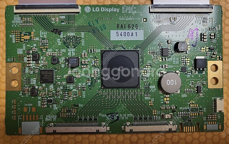 [부품]LG 65인치 TV 65SJ8500 부품--4