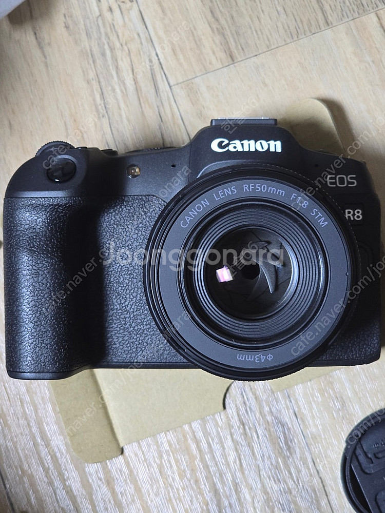 단순개봉 캐논 EOS R8 판매 or X-T30ii로 ...--0